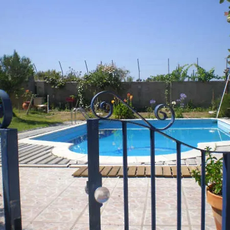 Comfortable In With Shared Pool 30 M² * Nazare