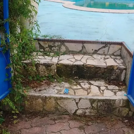 Comfortable In With Shared Pool 30 M² Apartment Nazare
