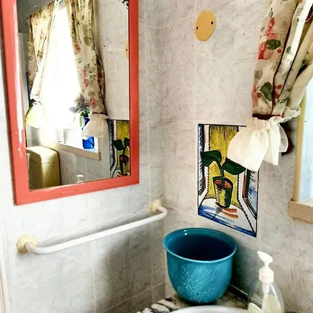 Apartment Comfortable In With Shared Pool 30 M² Nazare