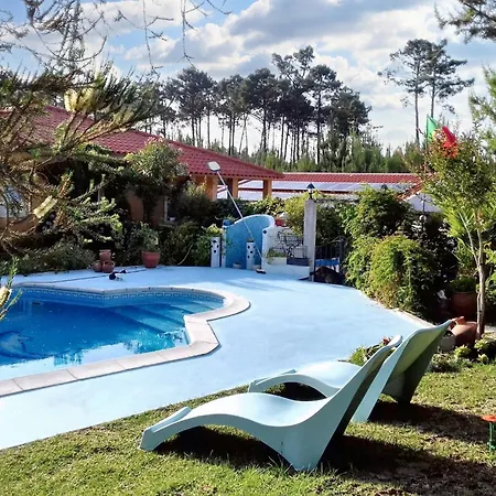Comfortable In With Shared Pool 30 M² * Nazare