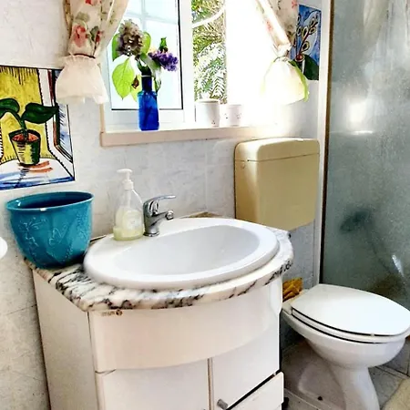 Apartment Comfortable In With Shared Pool 30 M² Nazare