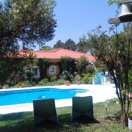 Apartment Comfortable In With Shared Pool 30 M² Nazare